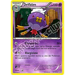 051 / 124 Drifblim rara (IT) -NEAR MINT-
