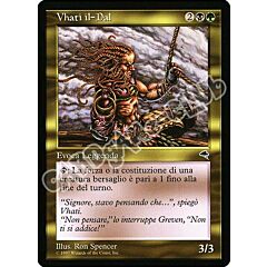 Vhati il-Dal rara (IT) -NEAR MINT-