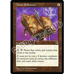 Tomo di Emessi rara (IT) -NEAR MINT-