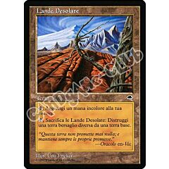 Lande Desolate non comune (IT) -NEAR MINT-