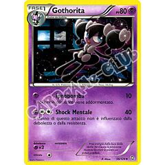 056 / 124 Gothorita non comune (IT) -NEAR MINT-