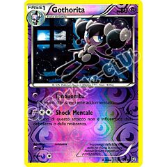056 / 124 Gothorita non comune foil reverse (IT) -NEAR MINT-