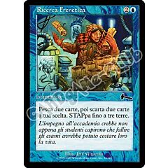 032 / 143 Ricerca Frenetica comune (IT) -NEAR MINT-