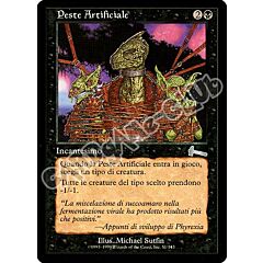 051 / 143 Peste Artificiale non comune (IT) -NEAR MINT-
