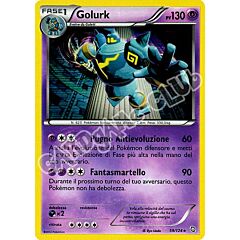 059 / 124 Golurk rara foil (IT) -NEAR MINT-
