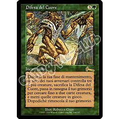 100 / 143 Difesa del Cuore rara (IT) -NEAR MINT-