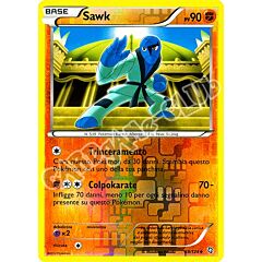 069 / 124 Sawk non comune foil reverse (IT) -NEAR MINT-