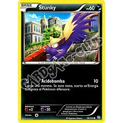 076 / 124 Stunky comune (IT) -NEAR MINT-