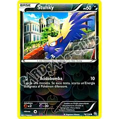 076 / 124 Stunky comune foil reverse (IT) -NEAR MINT-