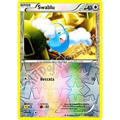 105 / 124 Swablu comune foil reverse (IT) -NEAR MINT-
