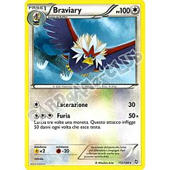 112 / 124 Braviary rara (IT)  -GOOD-