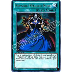LCYW-IT079 Sipario Magico Nero rara 1a Edizione (IT) -NEAR MINT-