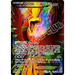 119 / 124 Ho-Oh Ex rara ex foil (IT) -NEAR MINT-