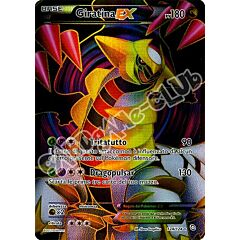 124 / 124 Giratina Ex rara ex foil (IT) -NEAR MINT-