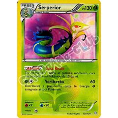 125 / 124 Serperior rara segreta foil (IT) -NEAR MINT-