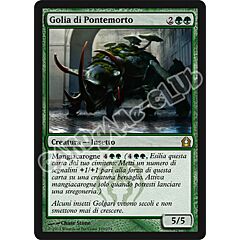 120 / 274 Golia di Pontemorto rara (IT) -NEAR MINT-