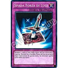 LCYW-IT093 Spada Forza di Luce super rara 1a Edizione (IT) -NEAR MINT-