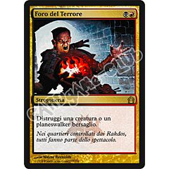 157 / 274 Foro del Terrore rara (IT) -NEAR MINT-
