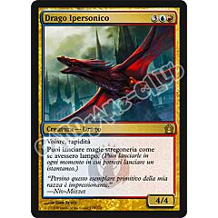 170 / 274 Drago Ipersonico rara (IT) -NEAR MINT-