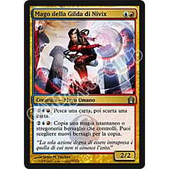 182 / 274 Mago della Gilda di Nivix non comune (IT) -NEAR MINT-