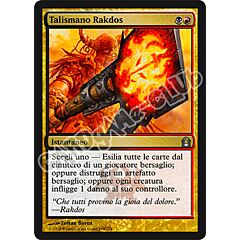 184 / 274 Talismano Rakdos non comune (IT) -NEAR MINT-