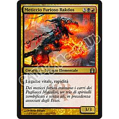 185 / 274 Meticcio Furioso Rakdos non comune (IT) -NEAR MINT-