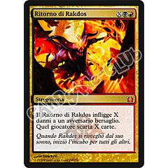 188 / 274 Ritorno di Rakdos rara mitica (IT) -NEAR MINT-
