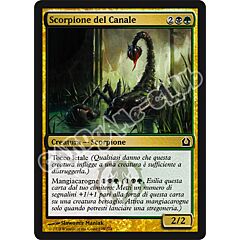 198 / 274 Scorpione del Canale comune (IT) -NEAR MINT-