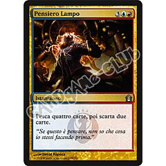 203 / 274 Pensiero Lampo non comune (IT) -NEAR MINT-