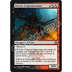 212 / 274 Orrore Criptoneonato rara (IT) -NEAR MINT-