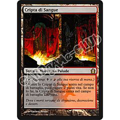 238 / 274 Cripta di Sangue rara (IT) -NEAR MINT-