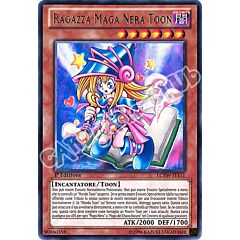 LCYW-IT111 Ragazza Maga Nera Toon rara 1a Edizione (IT) -NEAR MINT-