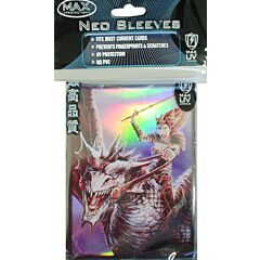 Proteggi carte standard pacchetto da 50 bustine Rider