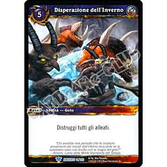 Disperazione dell'Inverno rara (IT) -NEAR MINT-