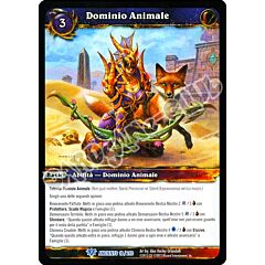Dominio Animale rara (IT) -NEAR MINT-