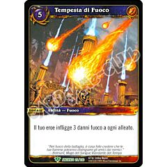 Tempesta di Fuoco non comune (IT) -NEAR MINT-