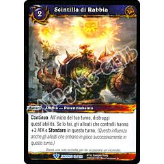 Scintilla di Rabbia rara (IT) -NEAR MINT-
