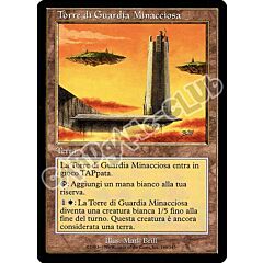 140 / 143 Torre di Guardia Minacciosa non comune (IT) -NEAR MINT-