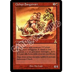 077 / 143 Ciclopi Sanguinari rara (IT) -NEAR MINT-