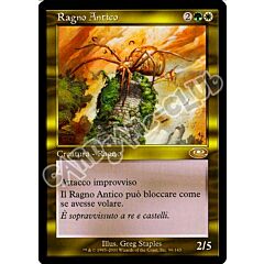 096 / 143 Ragno Antico rara (IT) -NEAR MINT-