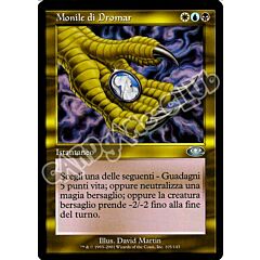 105 / 143 Monile di Dromar non comune (IT) -NEAR MINT-