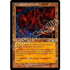 136 / 143 Catacombe di Crosis non comune (IT) -NEAR MINT-