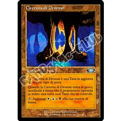 138 / 143 Caverna di Dromar non comune (IT) -NEAR MINT-