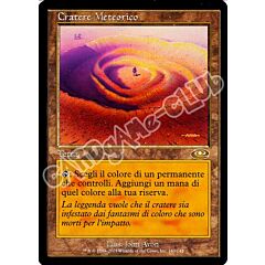 140 / 143 Cratere Meteorico rara (IT) -NEAR MINT-