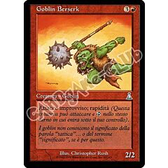 082 / 143 Goblin Berserk non comune (IT) -NEAR MINT-