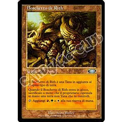 141 / 143 Boschetto di Rith non comune (IT) -NEAR MINT-