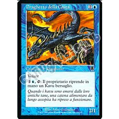 022 / 143 Draghetto della Costa comune (IT) -NEAR MINT-