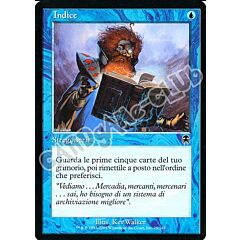 025 / 143 Indice comune (IT) -NEAR MINT-