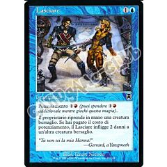027 / 143 Lasciare comune (IT) -NEAR MINT-
