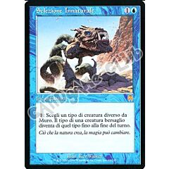 032 / 143 Selezione Innaturale rara (IT) -NEAR MINT-
